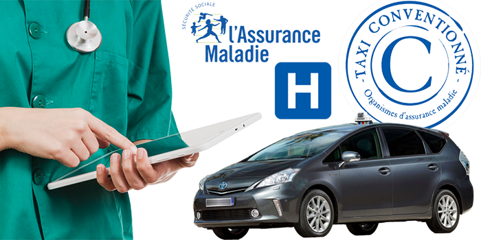 taxi cpam Thorigny-sur-Marne